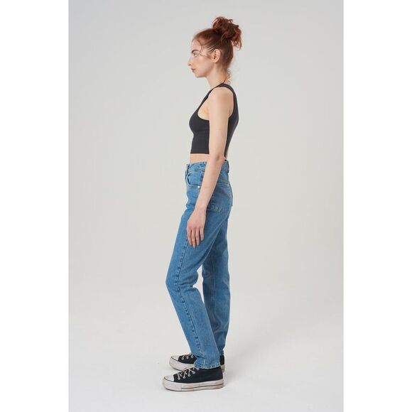 The Ragged Priest BUTT CUT JEANS Size 26 - Picture 3 of 11